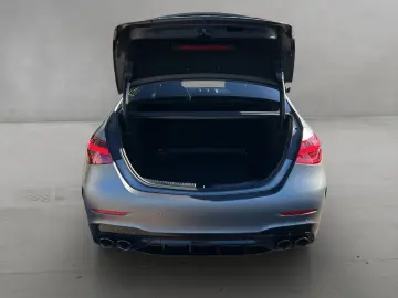 MERCEDES-BENZ C 43 AMG Optik DISTRO Standhzg MAGNO M…