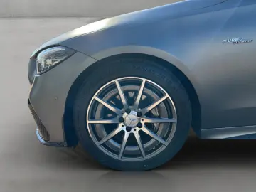 MERCEDES-BENZ C 43 AMG Optik DISTRO Standhzg MAGNO M…