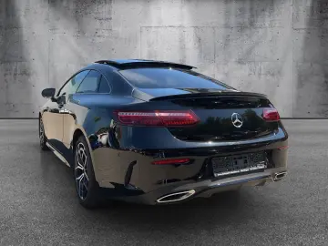 MERCEDES-BENZ E 450 Coupe 4Matic LED WIDE PANO 360  1 HAND