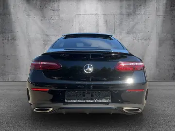 MERCEDES-BENZ E 450 Coupe 4Matic LED WIDE PANO 360  1 HAND