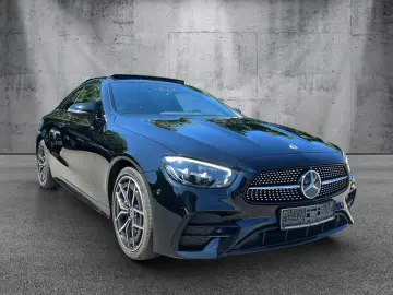 MERCEDES-BENZ E 450 Coupe 4Matic LED WIDE PANO 360  1 HAND