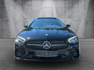 MERCEDES-BENZ E 450 Coupe 4Matic LED WIDE PANO 360  1 HAND