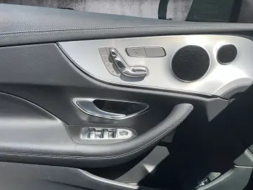 MERCEDES-BENZ E 450 Coupe 4Matic LED WIDE PANO 360  1 HAND