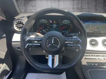 MERCEDES-BENZ E 450 Coupe 4Matic LED WIDE PANO 360  1 HAND