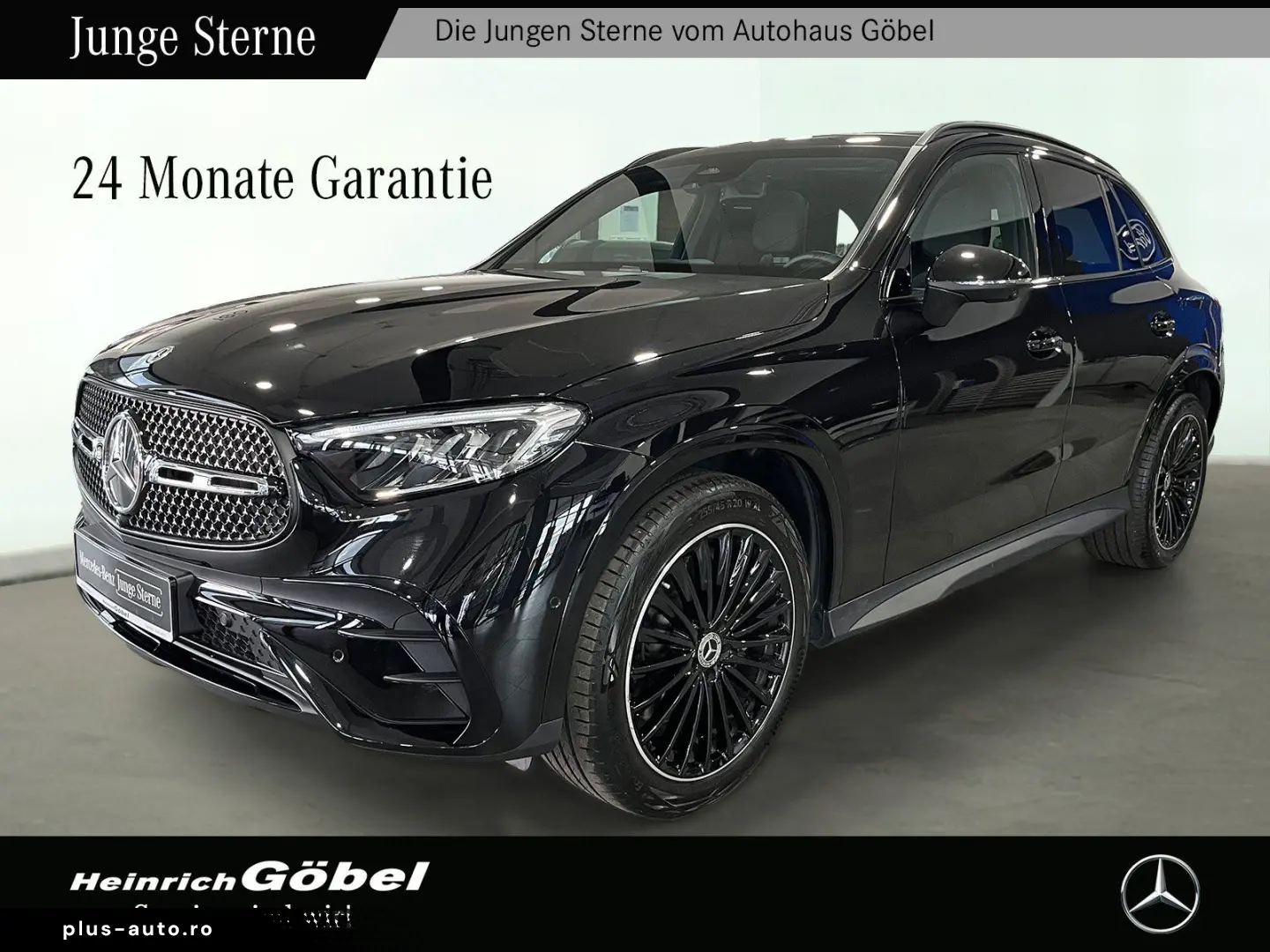 MERCEDES-BENZ GLC 300 4M EDITION-AMG PANO AHK 360  M&hellip;