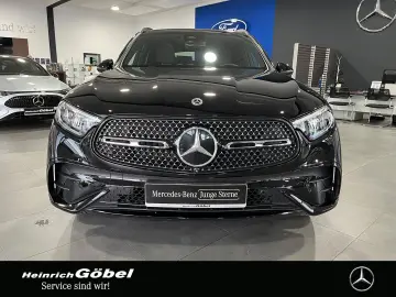MERCEDES-BENZ GLC 300 4M AMG PANO AHK 360  MEMORY LED