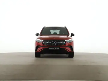 MERCEDES-BENZ GLC 300 4M AMG AHK Night Pano Distr. Burmester