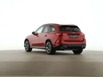 MERCEDES-BENZ GLC 300 4M AMG AHK Night Pano Distr. Burmester