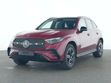 MERCEDES-BENZ GLC 300 e 4M AMG-Sport Pano AHK Night Distr