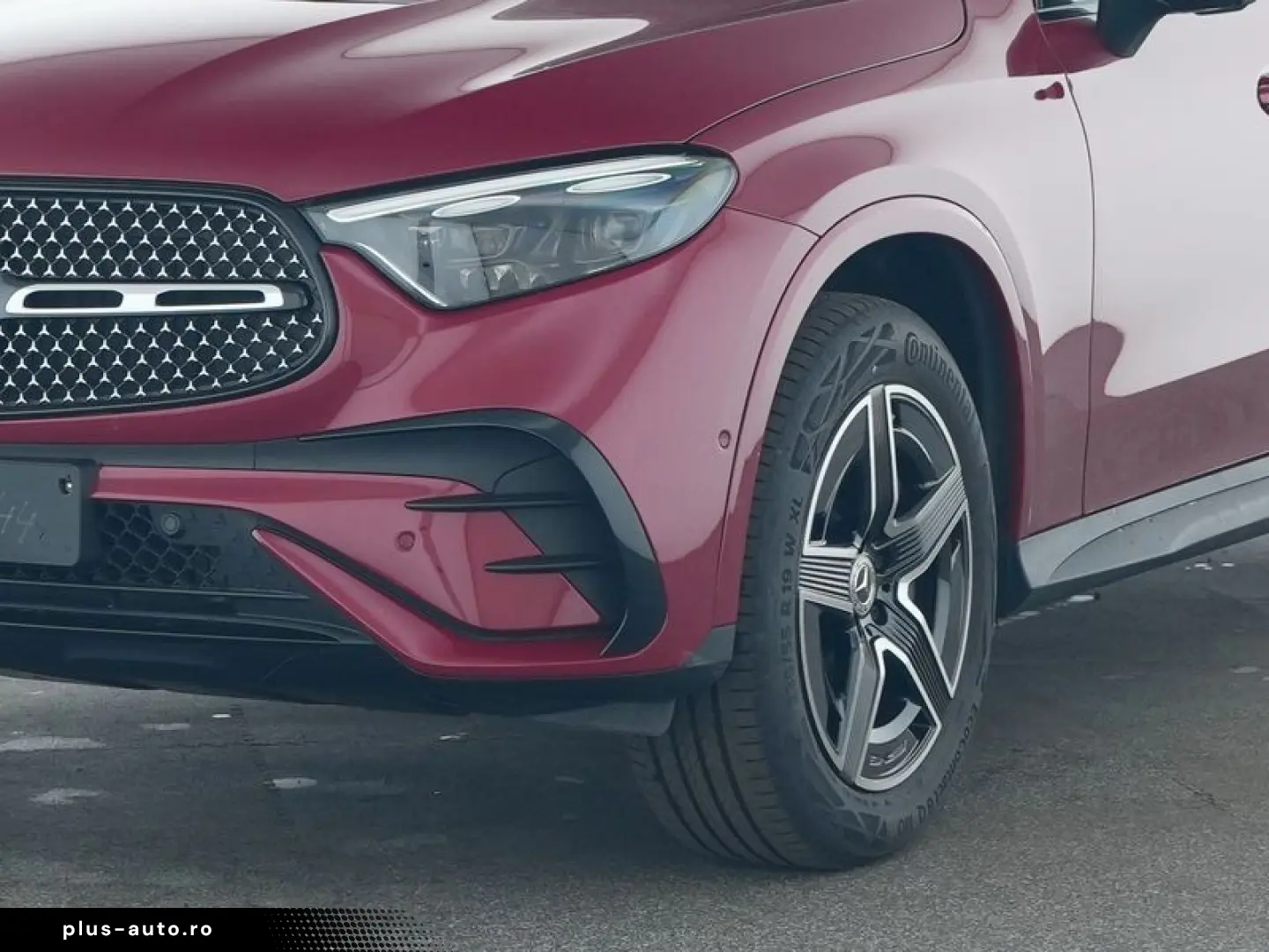 MERCEDES-BENZ GLC 300 e 4M AMG-Sport Pano AHK Night Distr