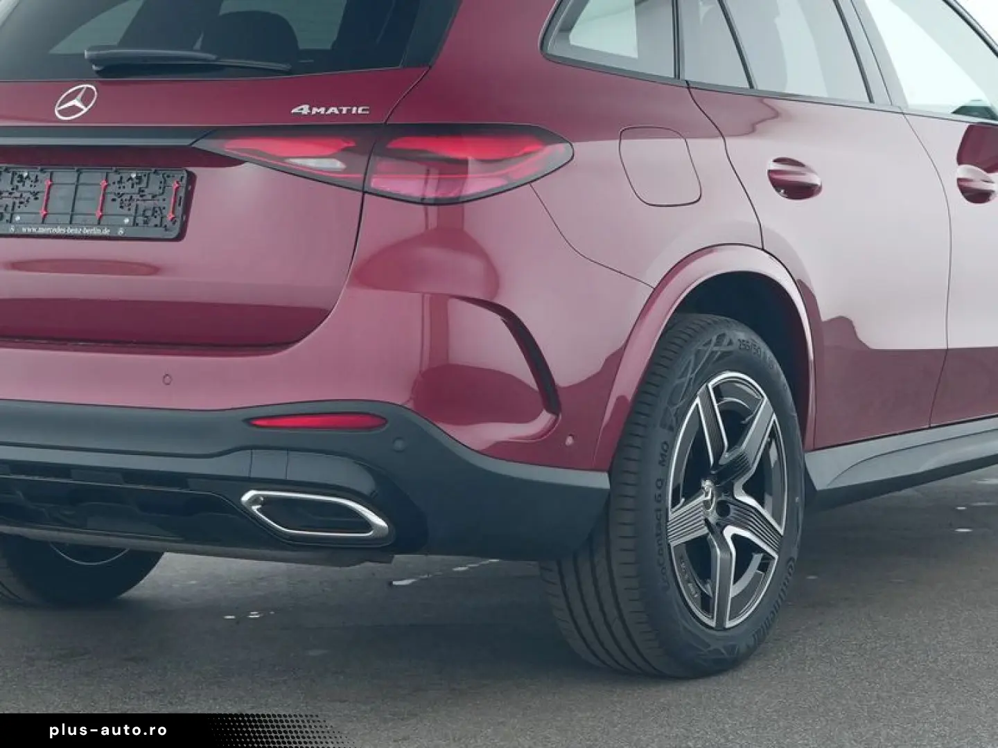 MERCEDES-BENZ GLC 300 e 4M AMG-Sport Pano AHK Night Distr