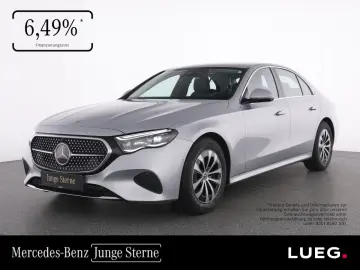 MERCEDES-BENZ E 220 d Avantgarde DLight AHK KeylGo A…