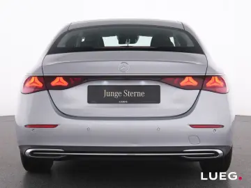 MERCEDES-BENZ E 220 d Avantgarde DLight AHK KeylGo A…