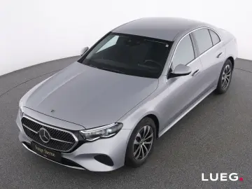 MERCEDES-BENZ E 220 d Avantgarde DLight AHK KeylGo A…