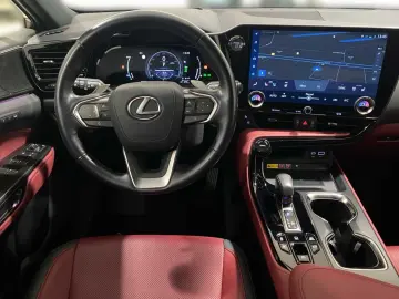 LEXUS NX 450h  E-FOUR Luxury MarkLevinson Ventilation 360
