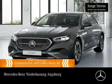 MERCEDES-BENZ E 300 de Avantgarde Advanced AHK LED D…