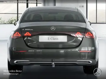 MERCEDES-BENZ E 300 de Avantgarde Advanced AHK LED D…