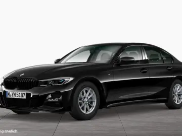 BMW 320i Limousine M Sport LiveCockpitProf Laser