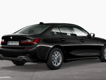 BMW 320i Limousine M Sport LiveCockpitProf Laser