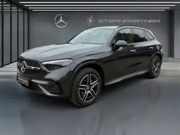 MERCEDES-BENZ GLC 300 d 4M AMG Airmatic HUD AHK Digi…
