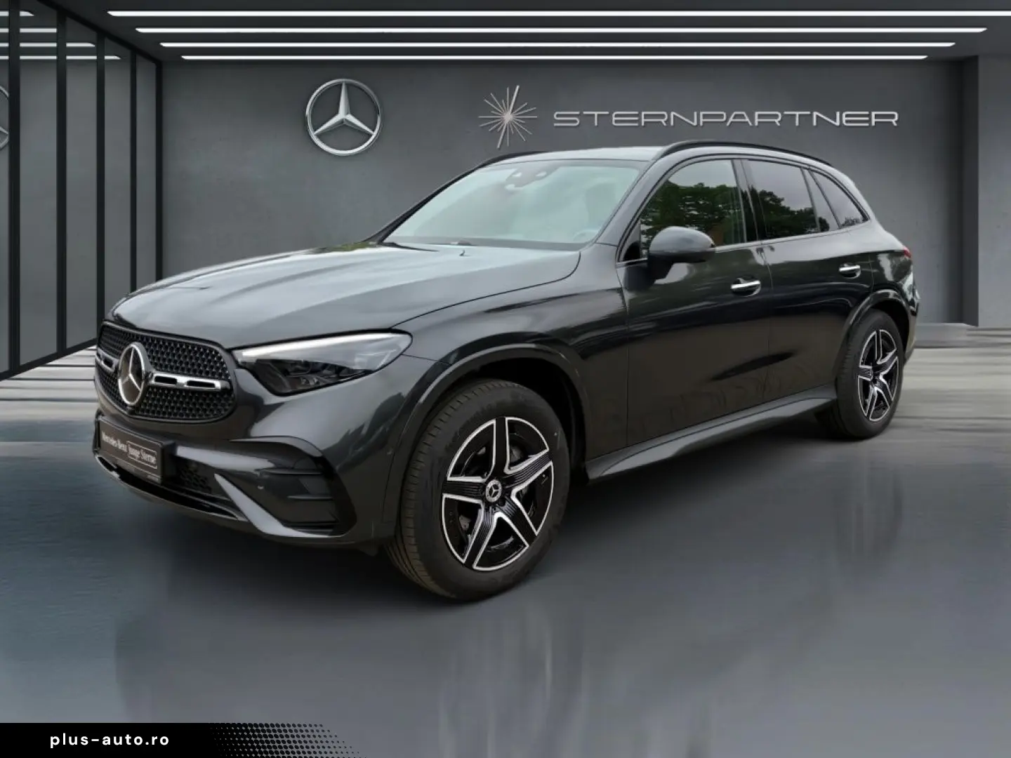 MERCEDES-BENZ GLC 300 d 4M AMG Airmatic HUD AHK Digi&hellip;
