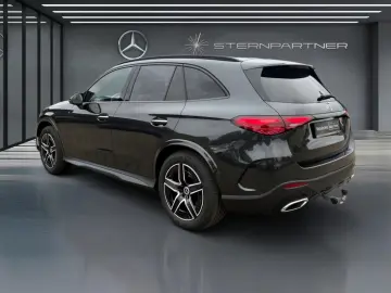MERCEDES-BENZ GLC 300 d 4M AMG Airmatic HUD AHK Digi…