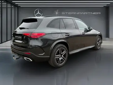 MERCEDES-BENZ GLC 300 d 4M AMG Airmatic HUD AHK Digi…
