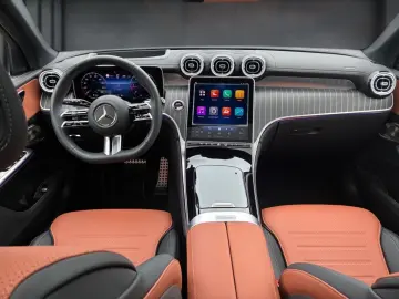 MERCEDES-BENZ GLC 300 d 4M AMG Airmatic HUD AHK Digi…