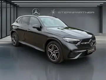 MERCEDES-BENZ GLC 300 d 4M AMG Airmatic HUD AHK Digi…