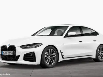 BMW 420i Gran Coupé M Sport Navi AHK Kamera