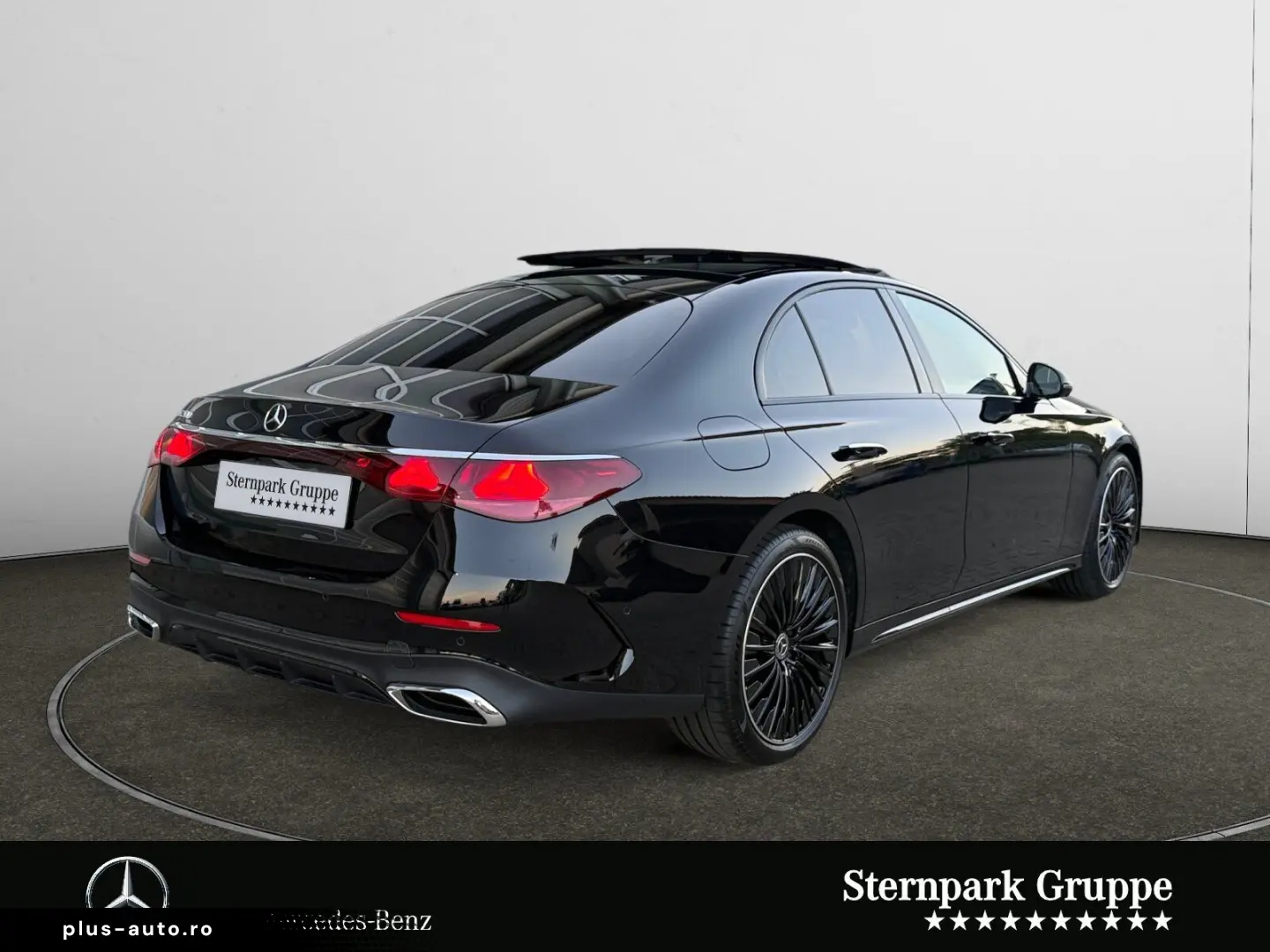 MERCEDES-BENZ E 200 AMG Pano Night Distro DIGITAL Me&hellip;