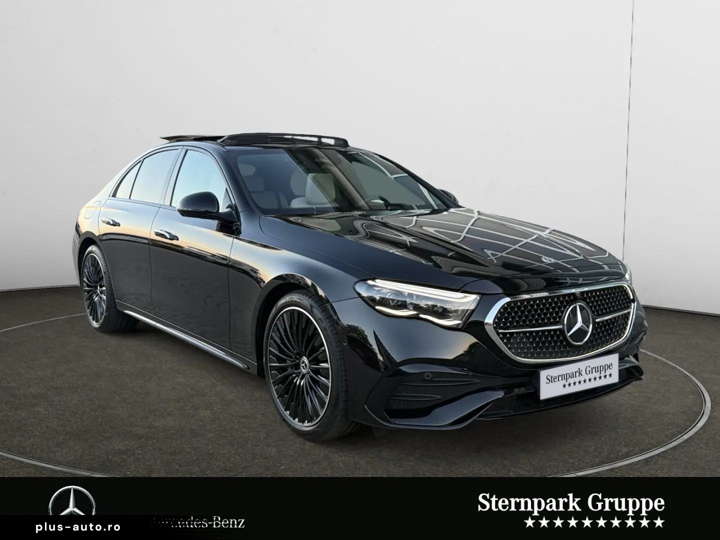 MERCEDES-BENZ E 200 AMG Pano Night Distro DIGITAL Me&hellip;