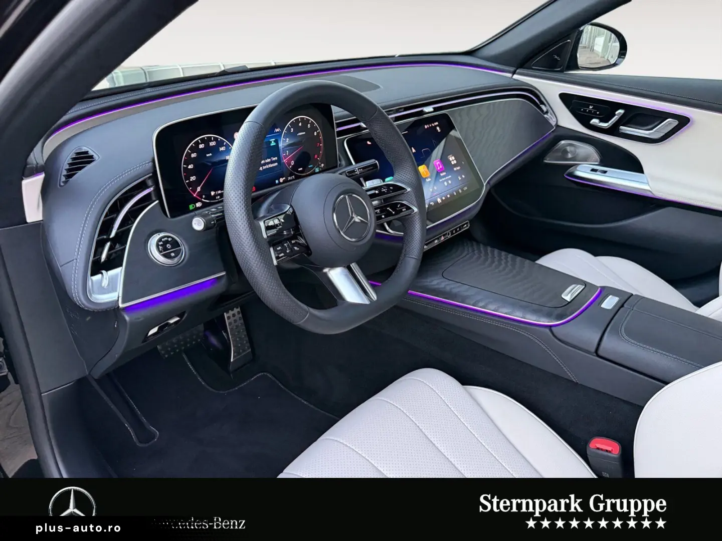 MERCEDES-BENZ E 200 AMG Pano Night Distro DIGITAL Me&hellip;