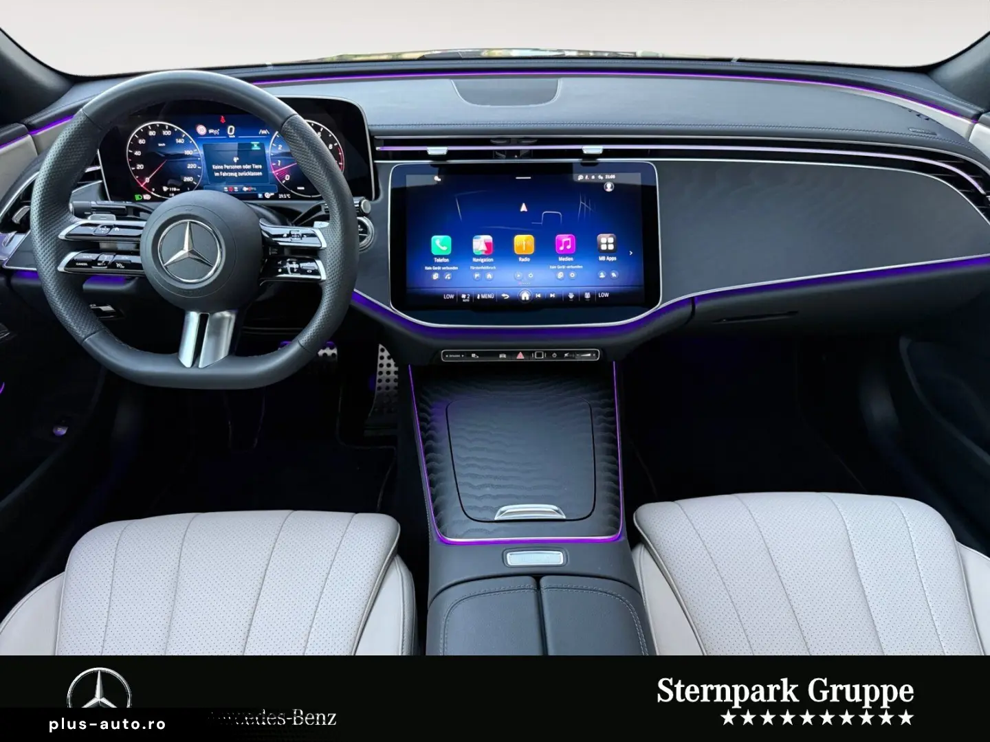 MERCEDES-BENZ E 200 AMG Pano Night Distro DIGITAL Me&hellip;