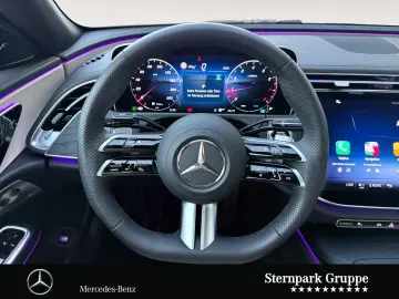 MERCEDES-BENZ E 200 AMG Pano Night Distro DIGITAL Me…