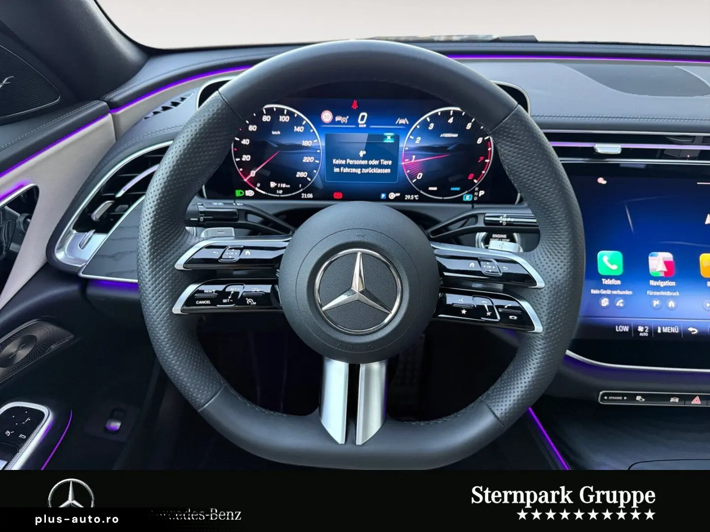 MERCEDES-BENZ E 200 AMG Pano Night Distro DIGITAL Me&hellip;