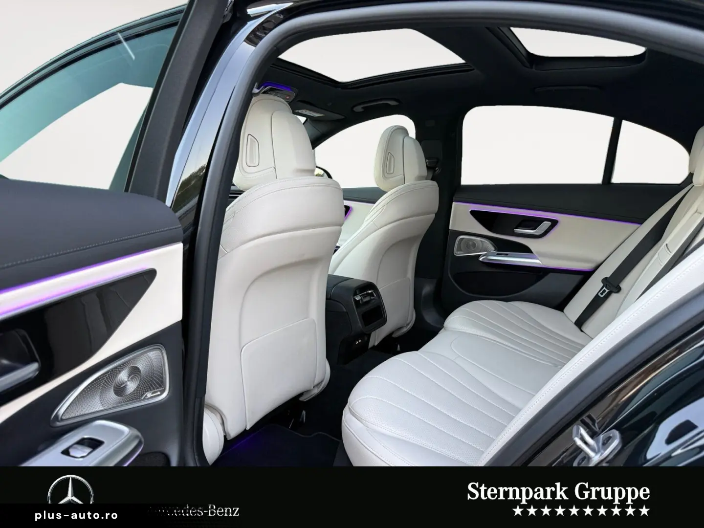 MERCEDES-BENZ E 200 AMG Pano Night Distro DIGITAL Me&hellip;
