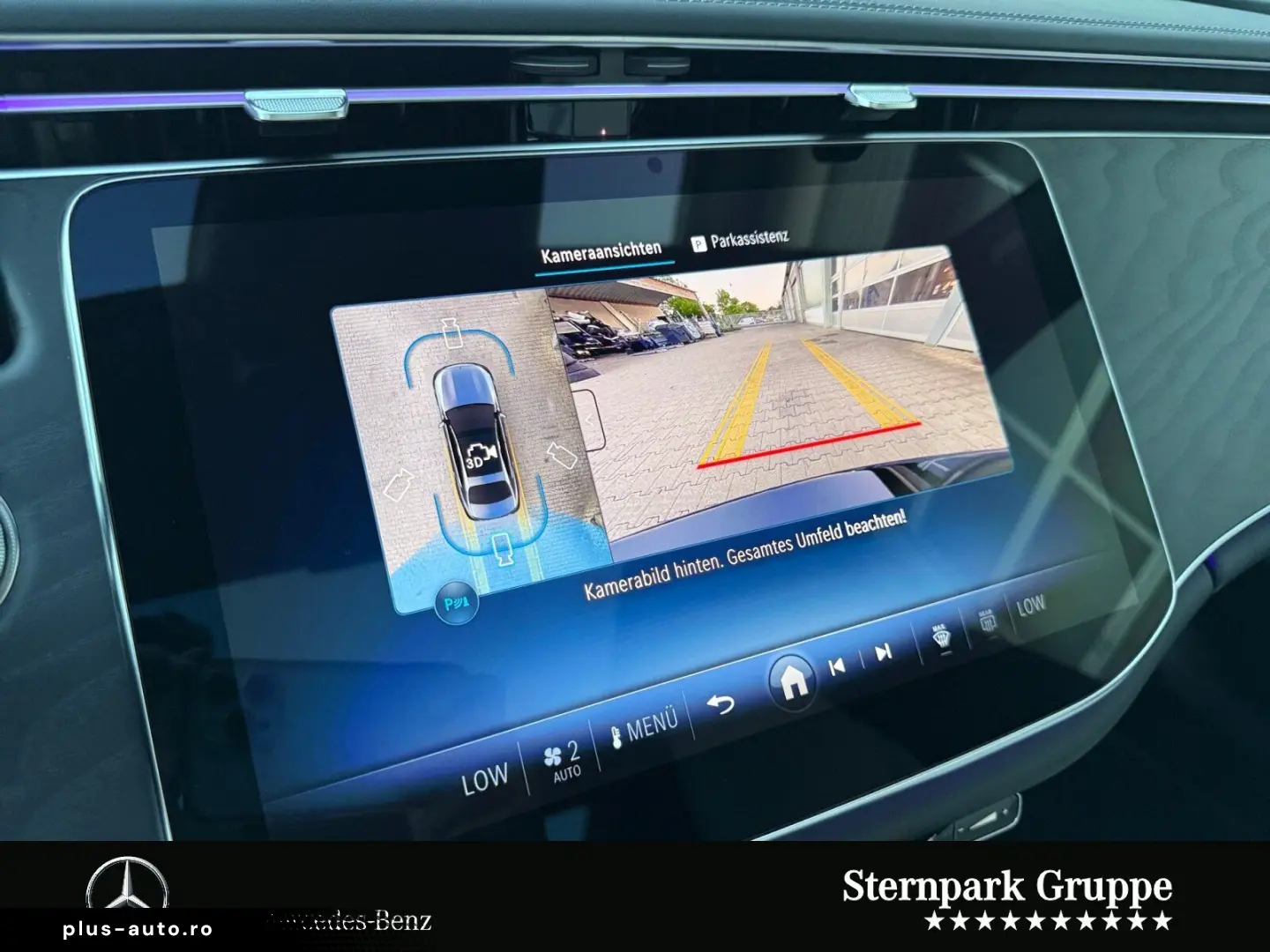 MERCEDES-BENZ E 200 AMG Pano Night Distro DIGITAL Me&hellip;