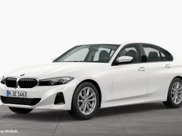 BMW 318i Navi Kamera Sportsitze Sitzheizung Alarm