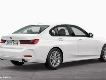 BMW 318i Navi Kamera Sportsitze Sitzheizung Alarm