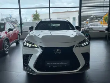 LEXUS NX450h E-Four F-Sport Ventilation Matrix 360 Memory