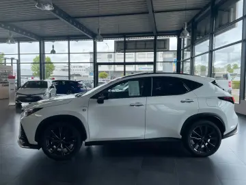 LEXUS NX450h E-Four F-Sport Ventilation Matrix 360 Memory