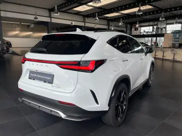 LEXUS NX450h E-Four F-Sport Ventilation Matrix 360 Memory