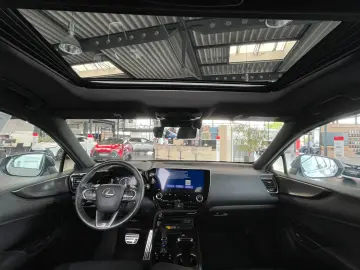 LEXUS NX450h E-Four F-Sport Ventilation Matrix 360 Memory