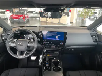 LEXUS NX450h E-Four F-Sport Ventilation Matrix 360 Memory