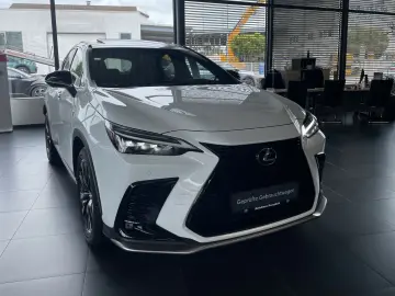 LEXUS NX450h E-Four F-Sport Ventilation Matrix 360 Memory