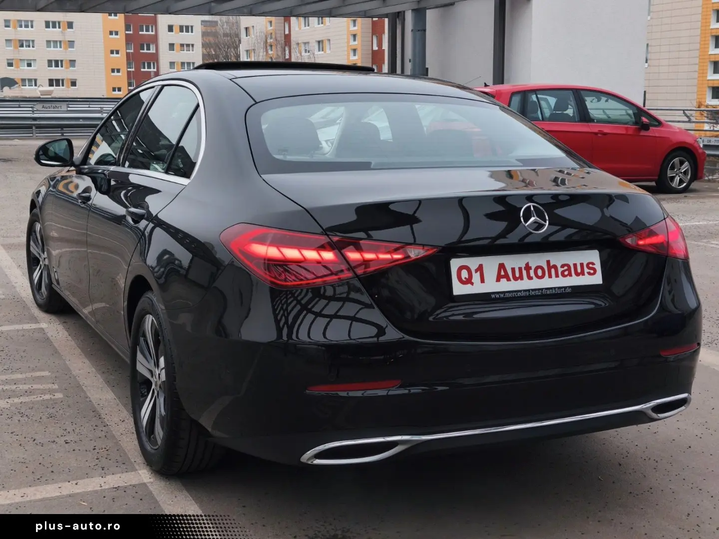 MERCEDES-BENZ C-Class 2022 — imagine 4