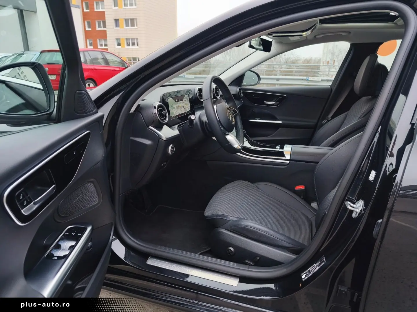 MERCEDES-BENZ C-Class 2022 — imagine 5