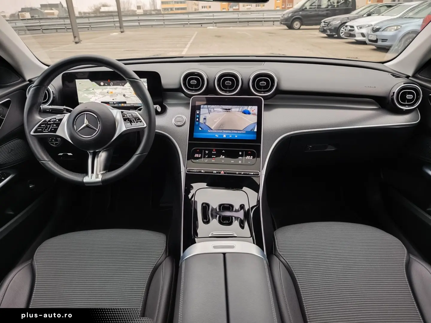 MERCEDES-BENZ C-Class 2022 — imagine 7