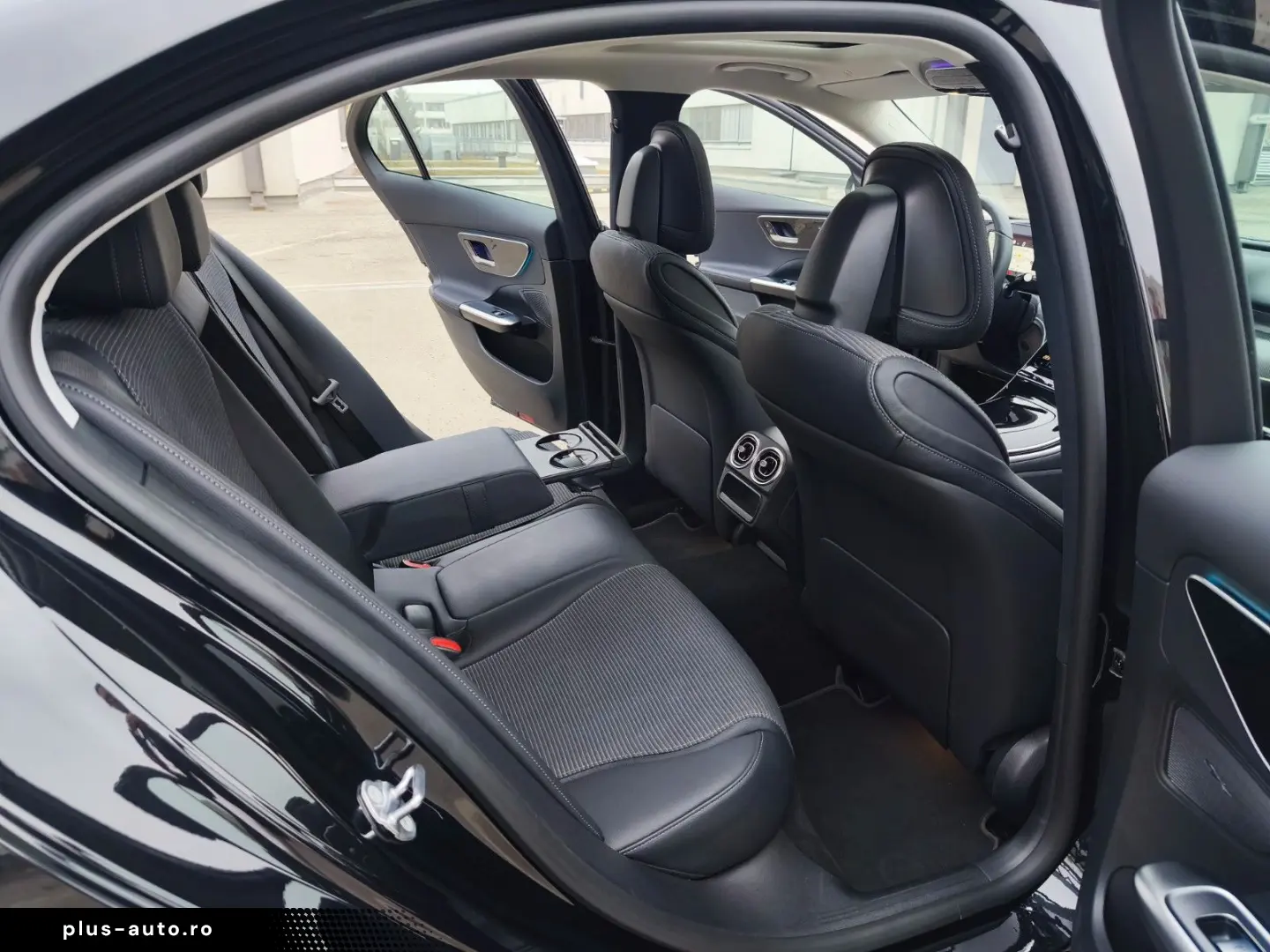 MERCEDES-BENZ C-Class 2022 — imagine 11